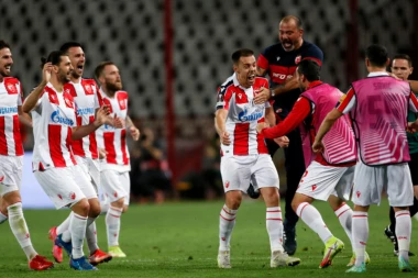 POTVRĐENO POSLE BRAGE: Najbolji levi bek Lige Evrope na Marakani! (FOTO)