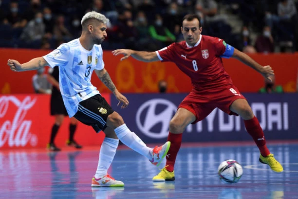 NOVI PORAZ: Šampion sveta srušio Srbiju!