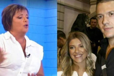 NADICA ŽELELA DA KIJA DOBIJE DETE SA SLOBOM! Pobednica Zadruge priznala da joj je žao što NISU USPELI, pa Radanoviću POSLALA PORUKU!