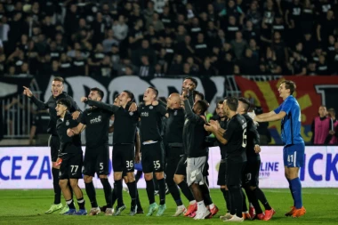 GOTOVO JE! GROBARI SU OVO ČEKALI GODINU DANA: Fenomenalna vest za Partizan STIŽE iz Španije!