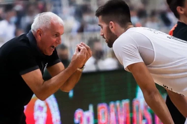 SUZE U ATINI: Pao nakon produžetaka PREOKRENUO Partizan!