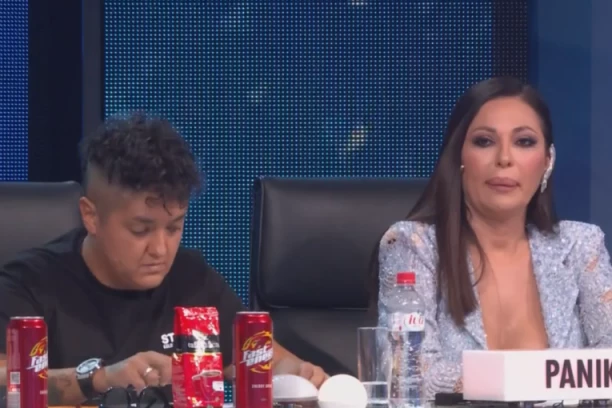 MARIJA ŠERIFOVIĆ ODLEPILA ZBOG CECE RAŽNATOVIĆ: Izbila ŽUČNA svađa u "Zvezdama Granda": OVO SI NAM PAKOVALA? (FOTO)