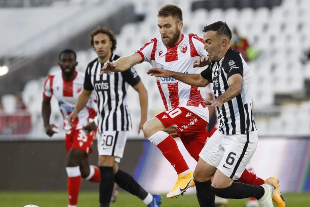 NA DAN DERBIJA: Zvezda napravila RADIKALAN potez! Tiče se i te kako i Partizana...