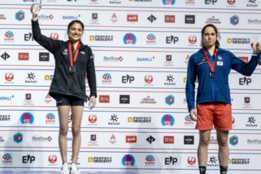 NOVA MEDALJA ZA SRBIJU: Staša Gejo među najboljima na Svetskom prvenstvu!