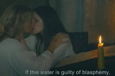 RUSIJA ZABRANILA FILM O ČASNOJ SESTRI LEZBEJKI: Država tvrdi da "vređa osećanja vernika", kritičari je optužili za CENZURU! (VIDEO)