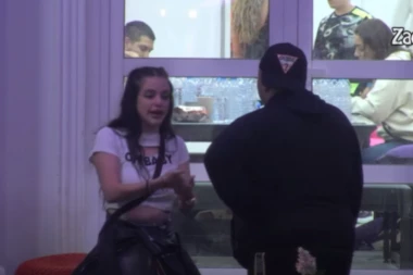 NIKO MI NIJE PRUŽIO ONO ŠTO JE ONA: Učesnica Zadruge DOŽIVELA NERVNI SLOM, pa priznala da ima devojku!