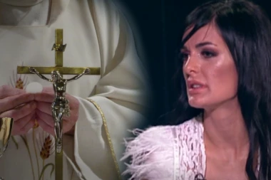 HTELA JE DA SKOČI SA TERASE: Viktorija Mitrović otkrila DETALJE SUSRETA sa sveštenikovom ženom nakon SILOVANJA! (VIDEO)