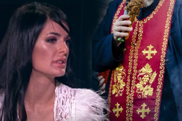 ISTINA JE, DANAS SE VRATIO:  Pop koji je SILOVAO Viktoriju kada je imala 12 godina, PUŠTEN NA SLOBODU, sve potvrdila njegova ŽENA!