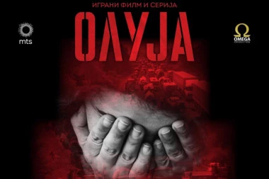 OBJAVLJENI PRVI KADROVI FILMA I SERIJE "OLUJA": EMOTIVNE SCENE LEDE KRV U ŽILAMA! (VIDEO)