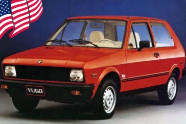 JUGO NIJE ZASLUŽIO ŠALE I KRITIKE: Nekad NAJOMRAŽENIJEM automobilu u SAD sada RASTU CENE!