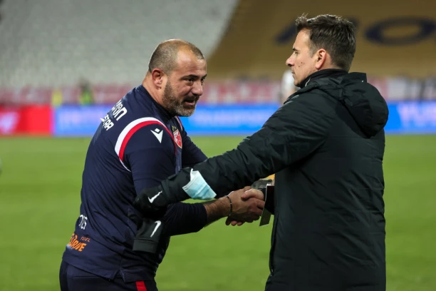 STANKOVIĆ ŽESTOKO ODGOVORIO STANOJEVIĆU: Toliko smo VELIKI da ne mogu da vidim šta se dešava!