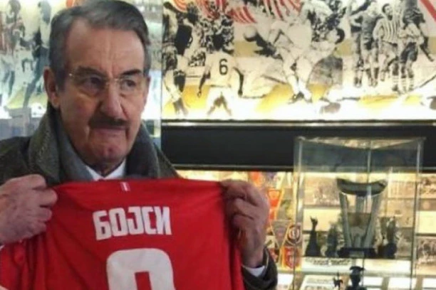 BOJSI NIJE KRIO LJUBAV PREMA SRSPKIM SPORTISTIMA: Ovako je Čalis pričao o Đokoviću i Crvenoj zvezdi!