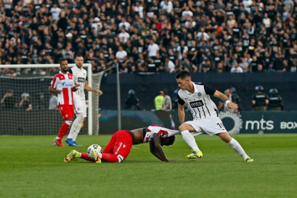 PRAVA ISTINA O UEFA KOEFICIJENTIMA: Partizan NAJBOLJI od osamostaljenja Srbije, Zvezda prednjači u poslednjih pet godina!