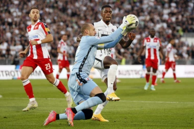 PARTIZAN KOMANDUJE, ZVEZDA SE NI ZA ŠTA NE PITA: Legendarni fudbaler ZAPALIO SRBIJU!