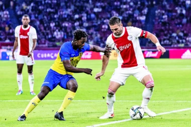 ŠAMPIONSKO  IŽIVLJAVANJE: Neverovatni rezultati favorita u NAJJAČIM EVROPSKIM LIGAMA!