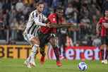 U TORINU NIŠTA NOVO: Juventus ponovo NIJE pobedio - Rebić doneo veliki bod Milanu u derbiju Serije A!