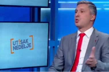 PUKLA TIKVA! BOŠKO BESAN NA ĐILASA! Neko je ugasio Savez za Srbiju, ko ga je ugasio?