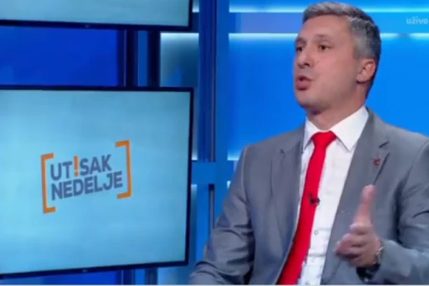 PUKLA TIKVA! BOŠKO BESAN NA ĐILASA! Neko je ugasio Savez za Srbiju, ko ga je ugasio?