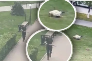 ŠOKANTNO! Poruka o bombama u Beogradu skoro IDENTIČNA onoj koja je poslata pred MASAKR U PERMU!