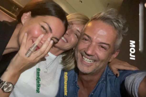 UDAJE SE MARIJA KILIBARDA?! Poznata voditeljka objavila fotku sa svojim izabranikom, svima je za oko zapao jedan detalj!