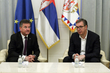 BITAN SASTANAK! Vučić razgovarao sa Lajčakom o dijalogu Beograda i Prištine!