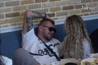 MARIJANA NOVA MAJA!? Pala na Janjuša, a nekad se klela da JOJ JE RUŽAN!