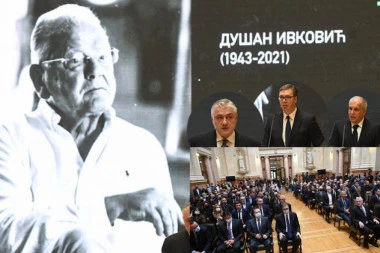 OMAŽ KOŠARKAŠKOJ LEGENDI: Duda je ovo zaslužio!