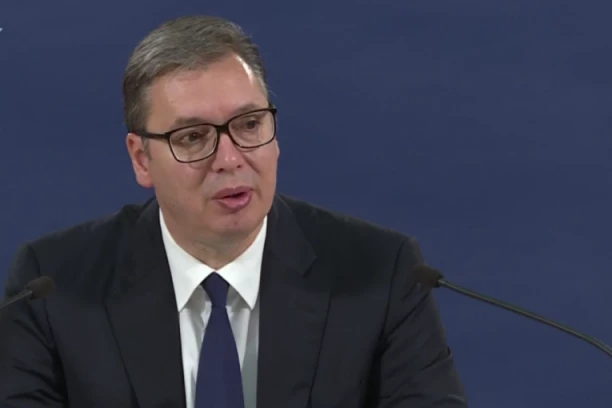 Počela sednica Saveta za nacionalnu bezbednost: Vučić pozvao šefove specijalnih jedinica