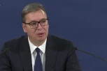 PREDSEDNIK VUČIĆ SE OBRATIO JAVNOSTI! Nadam se da nećemo morati da primenjujemo naše mere, pogrom iz 2004. nećemo dozvoliti (VIDEO)