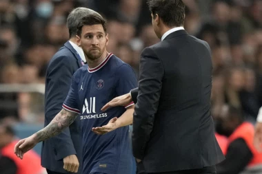 MESI ĆE MU DOĆI GLAVE: Šeik poslao PRETEĆU poruku Maurisiju Poketinu!