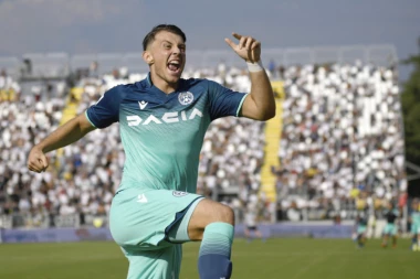 SAMARDŽIĆ PROTIVREČI PIKSIJU: Razmišljam samo o Nemačkoj!