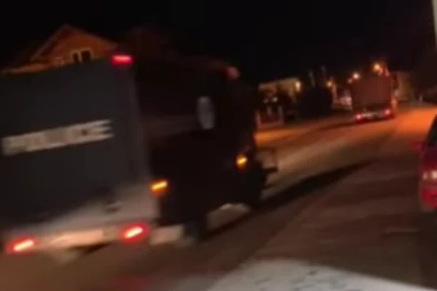 NAPADNUTA SRPSKA DECA KOD LIPLJANA! Nastavak terora! KOSOVSKA POLICIJA NIJE HTELA NI NA UVIĐAJ DA IZAĐE!