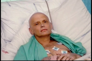 EVO KO JE BIO ALEKSANDAR LITVINJENKO ZA ČIJU SMRT SU OPTUŽILI PUTINA! Mnogo je razloga kojima se zamerio ruskom predsedniku, UMIRAO JE U NEVIĐENIM MUKAMA PUNE TRI NEDELJE!