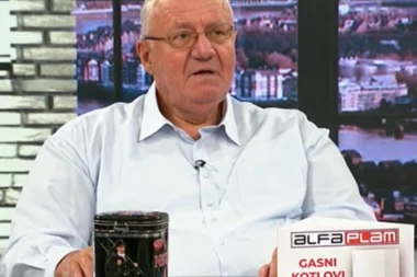 EVO KO STOJI IZA NAJNOVIJIH DEŠAVANJA NA KOSOVU! Vojislav Šešelj im poručio da se ne igraju vatrom! (VIDEO)