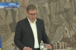 VUČIĆ DAO ALBANCIMA ROK:  Dosta mi je politike svršenog čina, POGROMA NEĆE BITI (VIDEO)