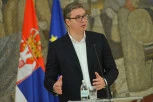 PREDSEDNIK VUČIĆ SVE SASUO U LICE ZAPADU: Priština sprovodi okupaciju severa Kosova, a kad mi dignemo avione, svi se zabrinu!