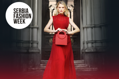 NOVI SAD za vikend MODNI CENTAR SVETA: Počinje Serbia Fashion Week