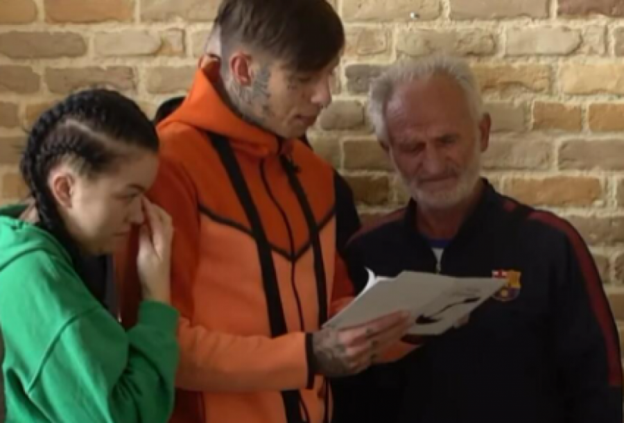 TRAGEDIJA MU RAZORILA PORODIČAN DOM, SVE SE DESILO DOK JE BIO NA PINKU: Sin otkrio potresne detalje, otac mu spavao na PODU! (VIDEO)