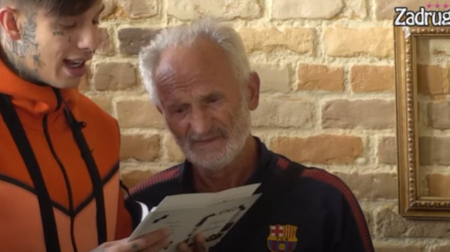 TRAGEDIJA MU RAZORILA PORODIČAN DOM, SVE SE DESILO DOK JE BIO NA PINKU: Sin otkrio potresne detalje, otac mu spavao na PODU! (VIDEO)