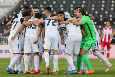 SAMO DVA DANA POSLE VEČITOG DERBIJA: Golman POTPISAO trogodišnji ugovor sa Partizanom!