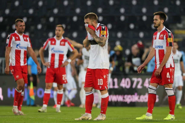 SPISAK SVE DUŽI: U Zvezdi ima NOVOZARAŽENIH!
