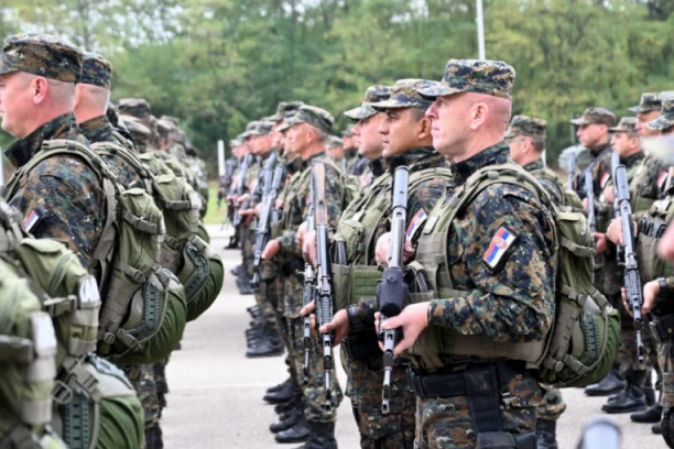 OGLASILO SE MINISTARSTVO ODBRANE POVODOM SITUACIJE NA KOSOVU: Nije bilo sukoba, Vojska Srbije za sada nije prelazila administrativnu granicu!