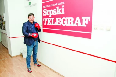 NENAD BOROVČANIN O BOKS-SPEKTAKLU U BEOGRADU: Na SP stižu Tajson, Forman i Stalone! (VIDEO)