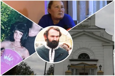 BABA VIKTORIJE ZATEKLA SVEŠTENIKA MRTVOG PIJANOG U GAĆAMA SA NJENIM RANCEM I SUKNJOM: Posetili smo selo u kom je đavo u mantiji UNIŠTIO život zadrugarke!(VIDEO)