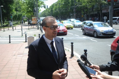 NIKOLA KOVAČEVIĆ ZA REPUBLIKU PROKOMENTARISAO SLUČAJ "SLIKA": U postupku ću dokazati da nije bilo šverca