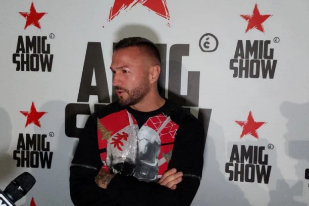 ŠA PROGOVORIO O ODNOSU BIVŠE ŽENE I TOMOVIĆA! Razlupan sam, a Ivana mi je uzela 130.000 EVRA! (VIDEO)