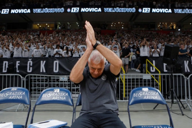 ŽELJKOV POZIV SE NE ODBIJA: Oglasilo se Partizanovo NAJVEĆE letnje pojačanje!