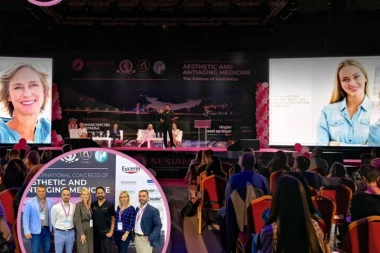 KONGRES ESTETSKE MEDICINE: Beograd okupio najveće SVETSKE STRUČNJAKE