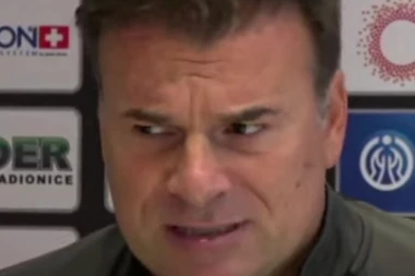 PREKIPELO MU! Stanojević NAPUŠTA Partizan?