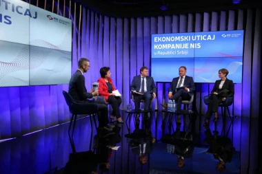 PREDSTAVLJENA STUDIJA KPMG-a O EKONOMSKOM UTICAJU KOMPANIJE NIS U REPUBLICI SRBIJI U PERIODU 2010-2020. GODINE